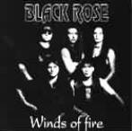 Black Rose (SWE) : Winds of Fire